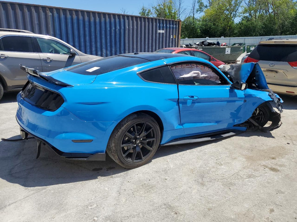 2017 FORD MUSTANG GT