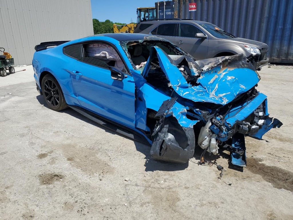 2017 FORD MUSTANG GT