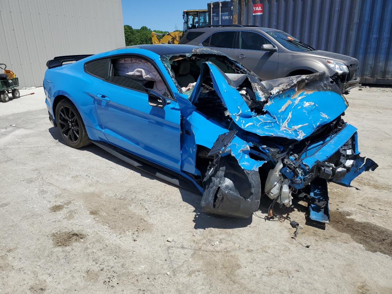 2017 FORD MUSTANG GT