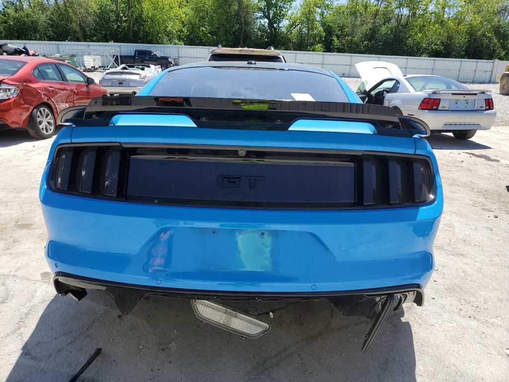 2017 FORD MUSTANG GT