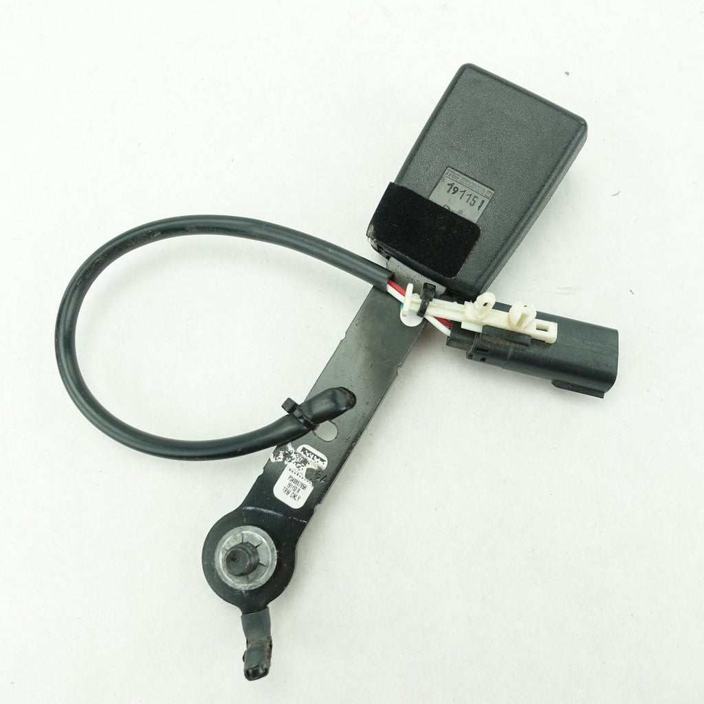 2011 2012 2013 2014 2015 2016 F250 F350 Driver Left Front Seat Belt Buckle