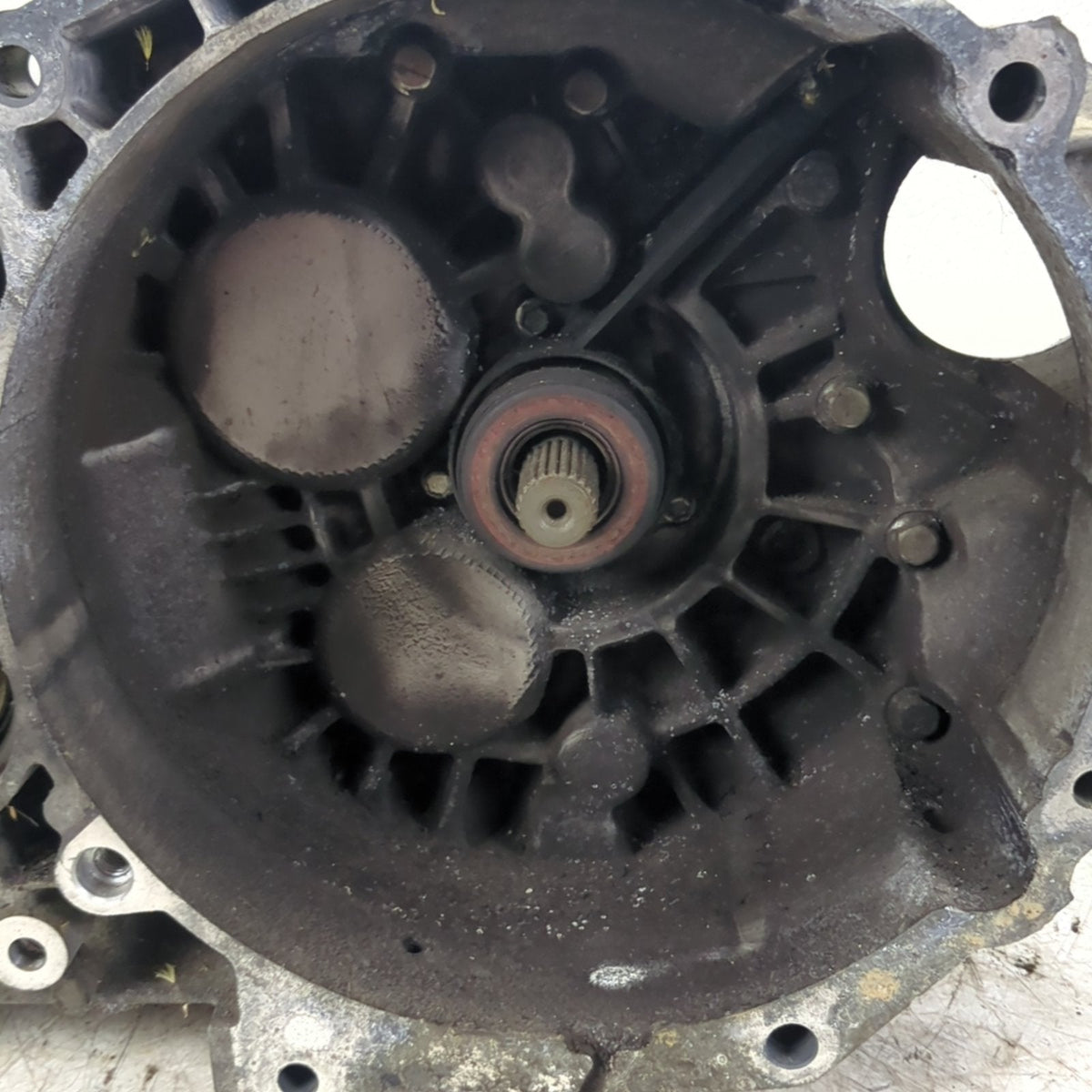 01 2002 2003 2004 2005 2006 Audi TT Quatro Manual 6 Speed Transmission FMN 133K