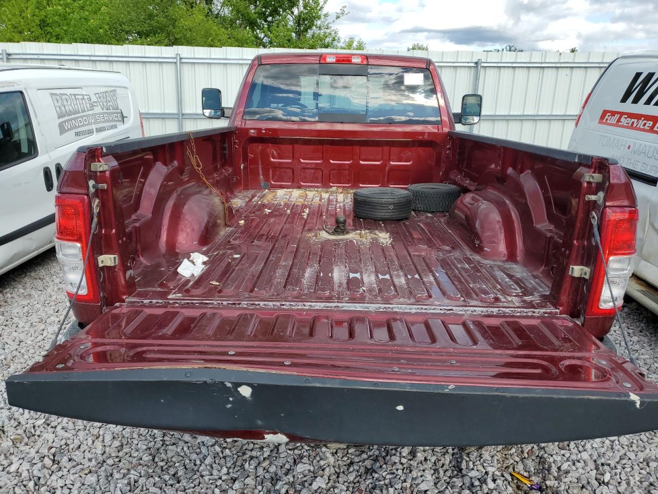 2019 RAM 3500 BIG HORN