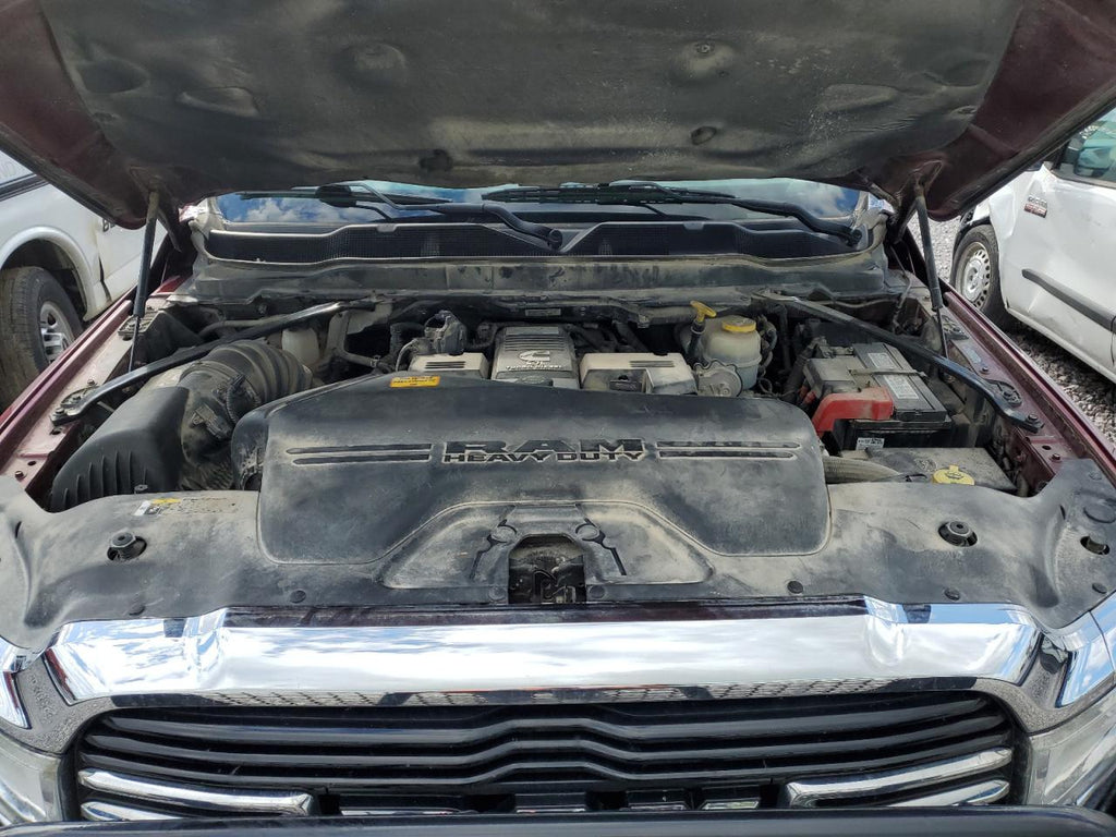 2019 RAM 3500 BIG HORN