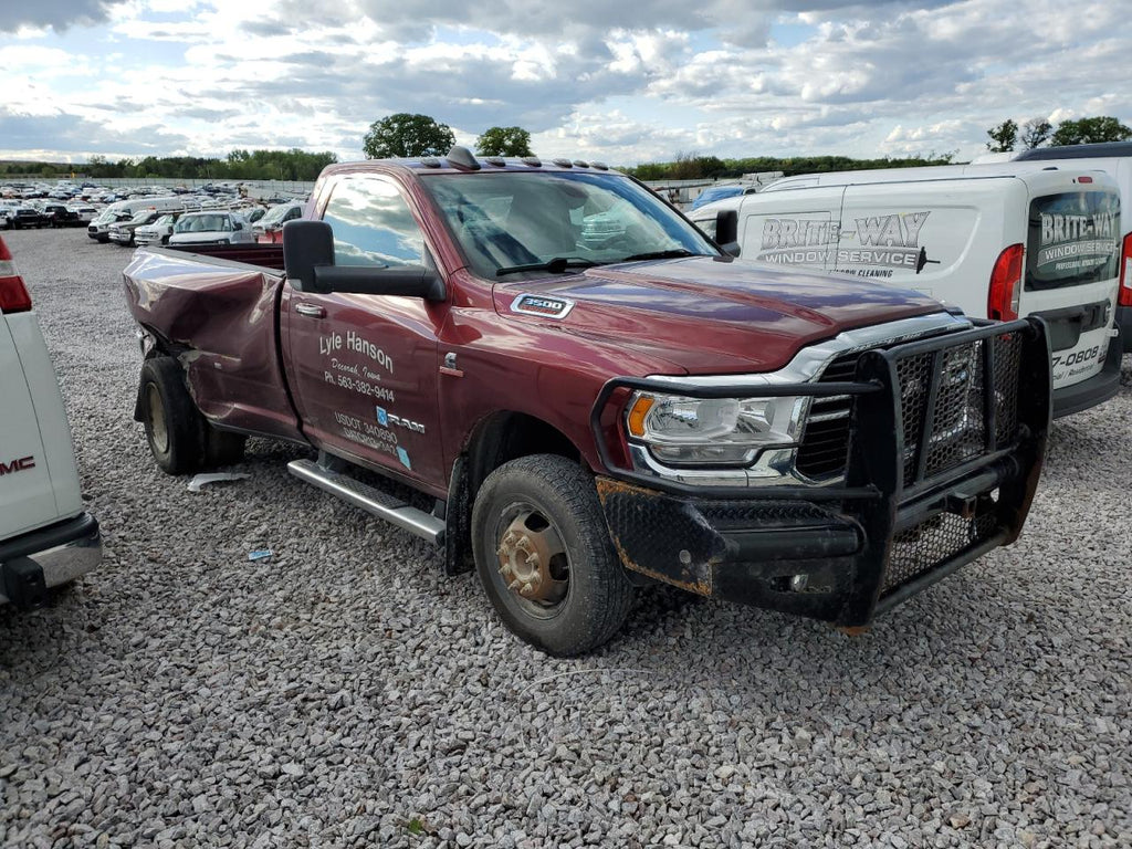 2019 RAM 3500 BIG HORN