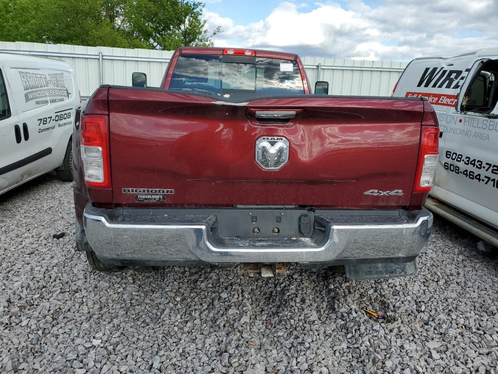 2019 RAM 3500 BIG HORN
