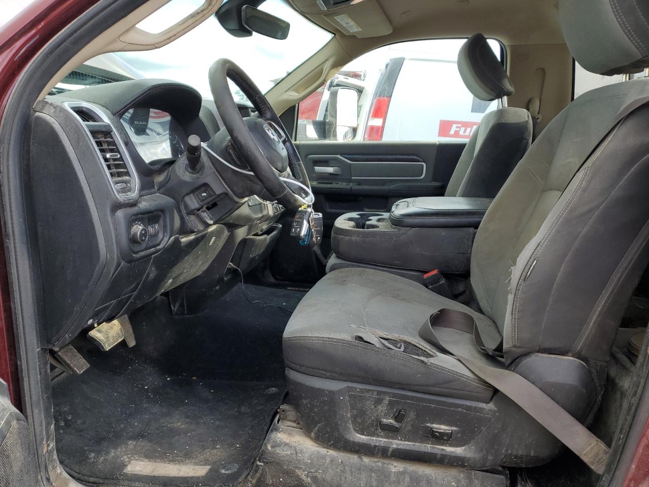 2019 RAM 3500 BIG HORN