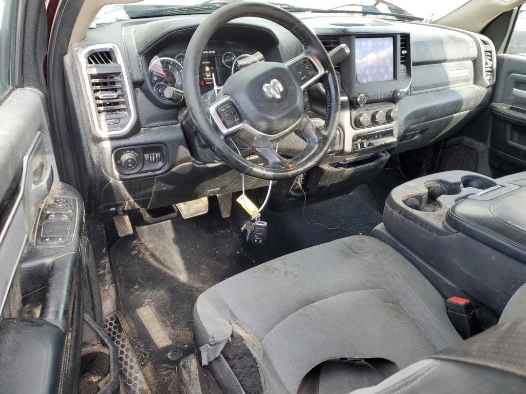 2019 RAM 3500 BIG HORN