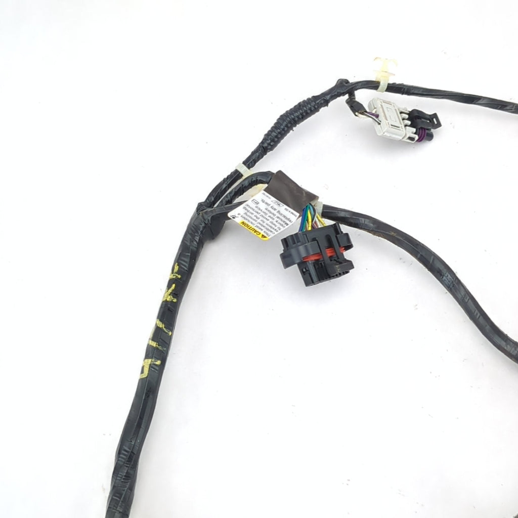 2003 2004 2005 2006 GMC Yukon Tahoe Right Passenger Seat Lower Wiring Harness