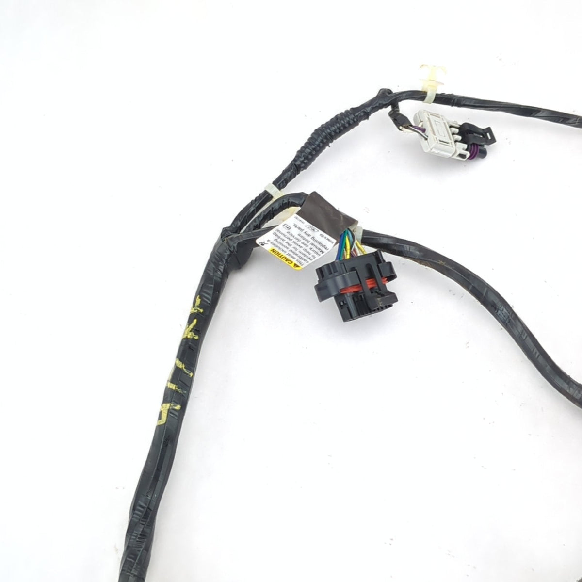 2003 2004 2005 2006 GMC Yukon Tahoe Right Passenger Seat Lower Wiring Harness