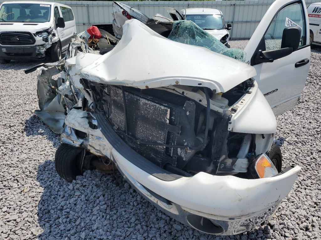 2003 DODGE RAM 3500 ST