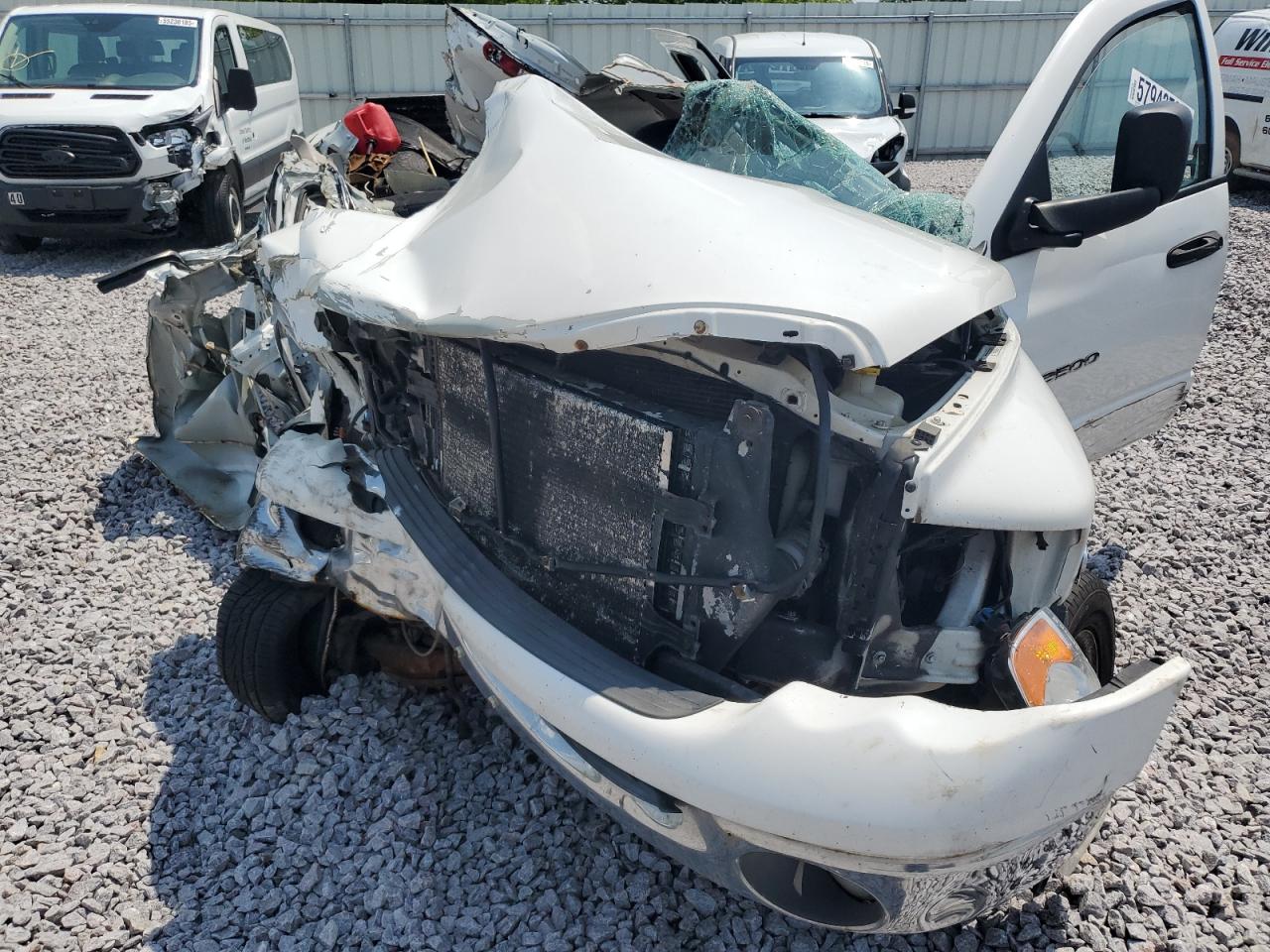 2003 DODGE RAM 3500 ST