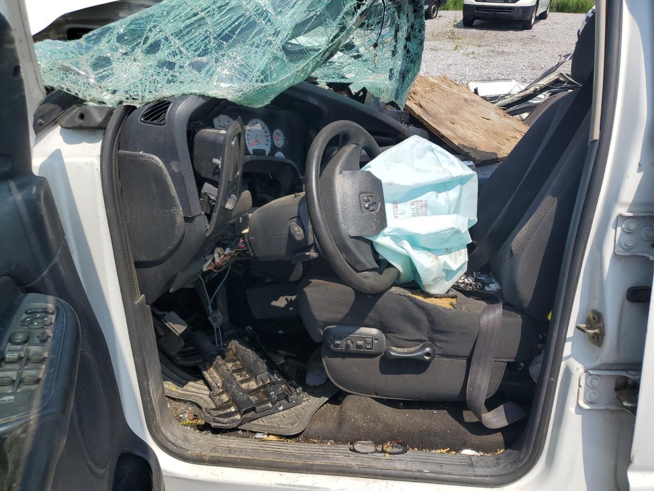2003 DODGE RAM 3500 ST