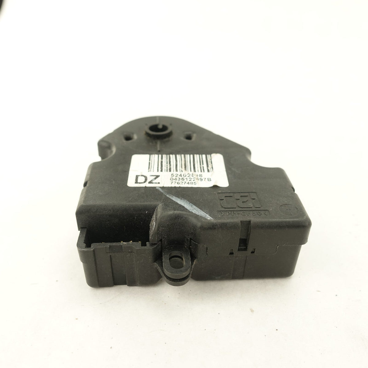 2008 2009 2010 2011 Silverado Sierra AC Heat Blend Door Motor Actuator Motor