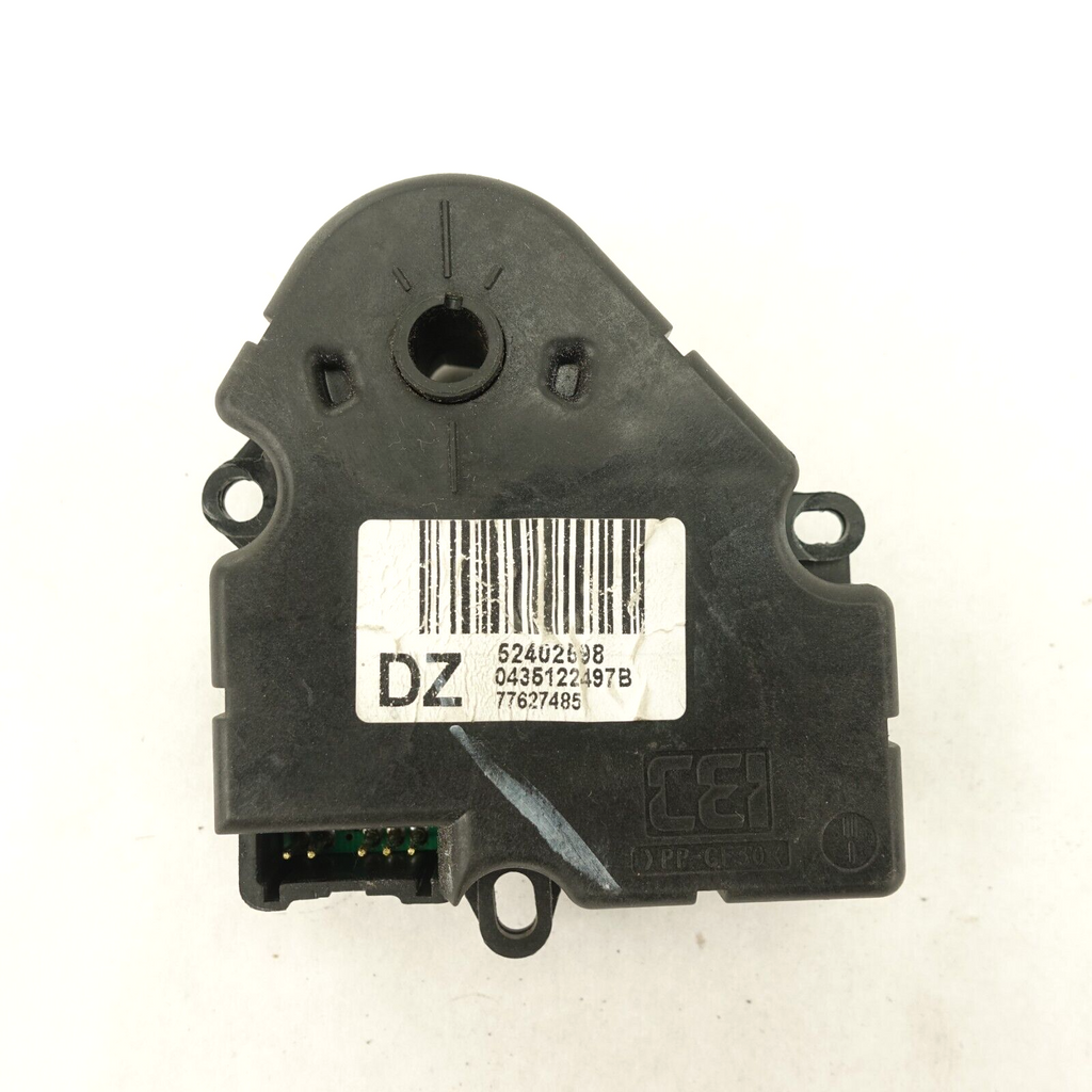 2008 2009 2010 2011 Silverado Sierra AC Heat Blend Door Motor Actuator Motor