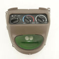 Ford Expedition Overhead Console Heat Ac Temp Climate Control 1999 2000 2001 02