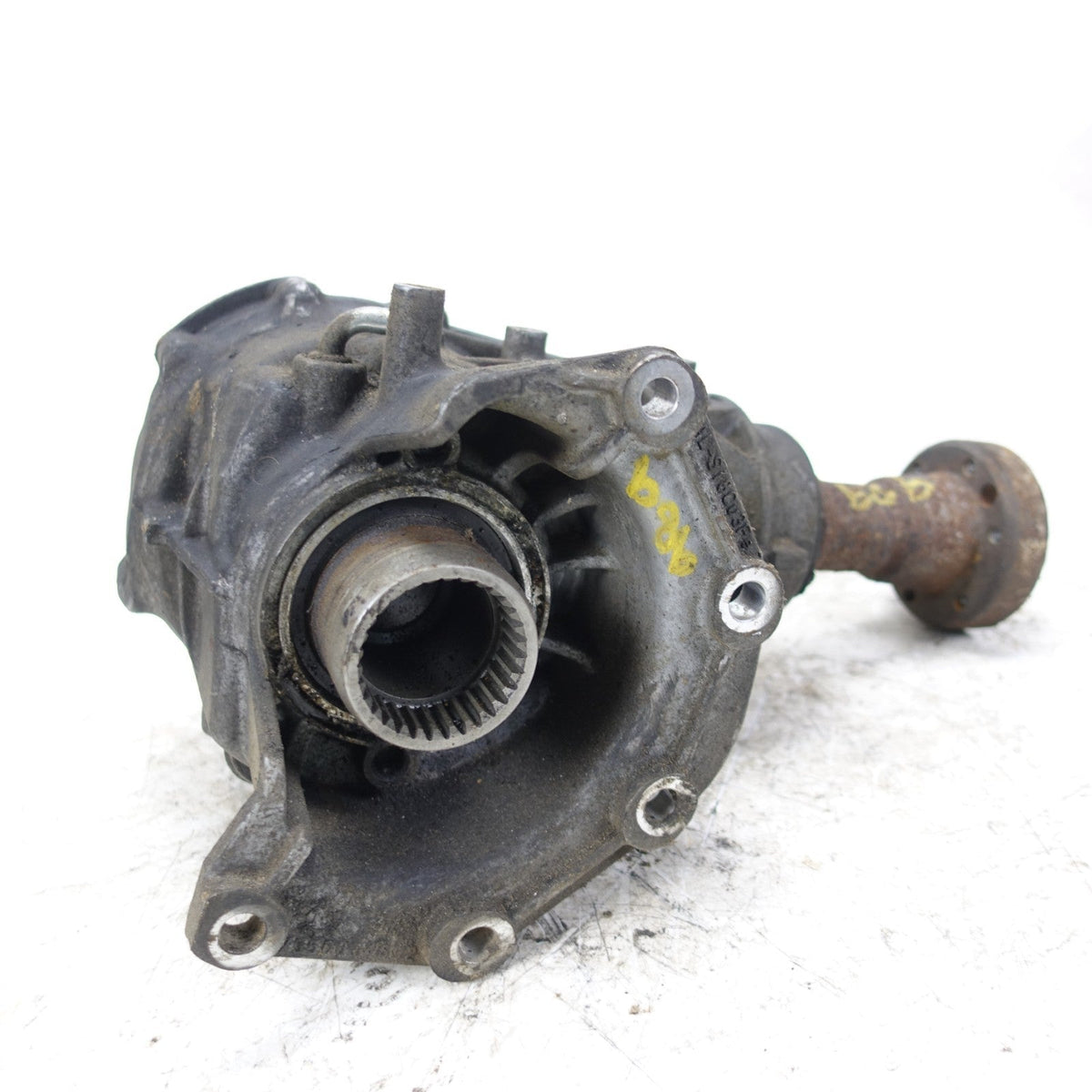 2013 2014 2015 2016 2017 2018 2019 Ford Escape Transfer Case