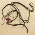 2008 2009 2010 Ford F250 F350 6.4L Positive Negative Battery Cable Cables