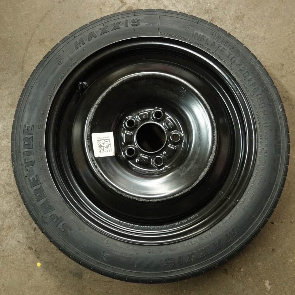 2012 2013 2014 2015 2016 2017 Ford Focus Compact Spare Emergency Tire Wheel Rim