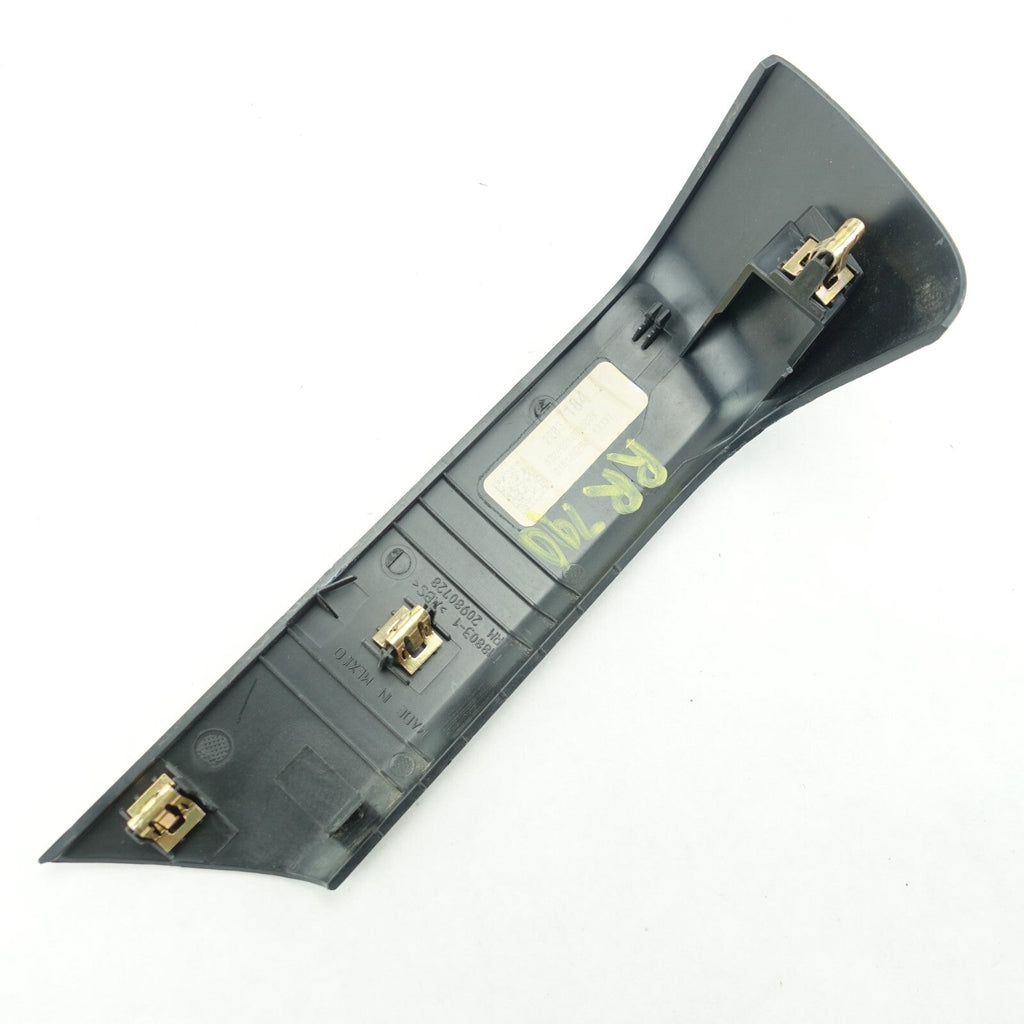 2014 2015 2016 2017 2018 Silverado Sierra Passenger Right Rear Door Trim