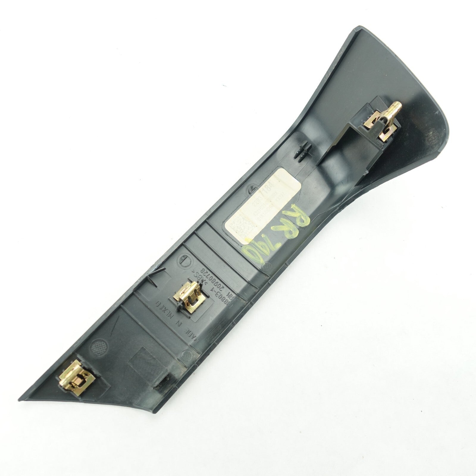2014 2015 2016 2017 2018 Silverado Sierra Passenger Right Rear Door Trim