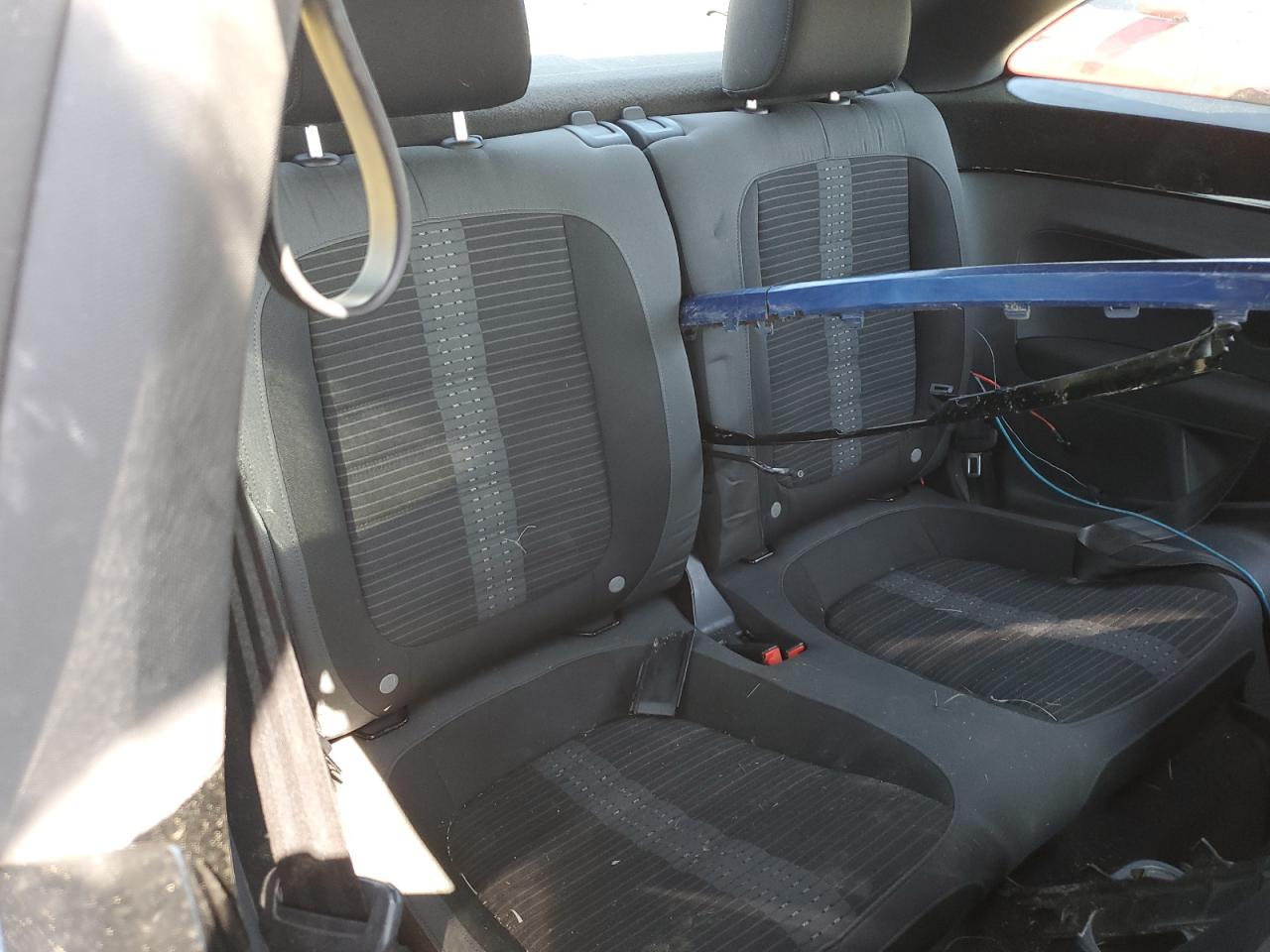 2012 VOLKSWAGEN BEETLE TURBO