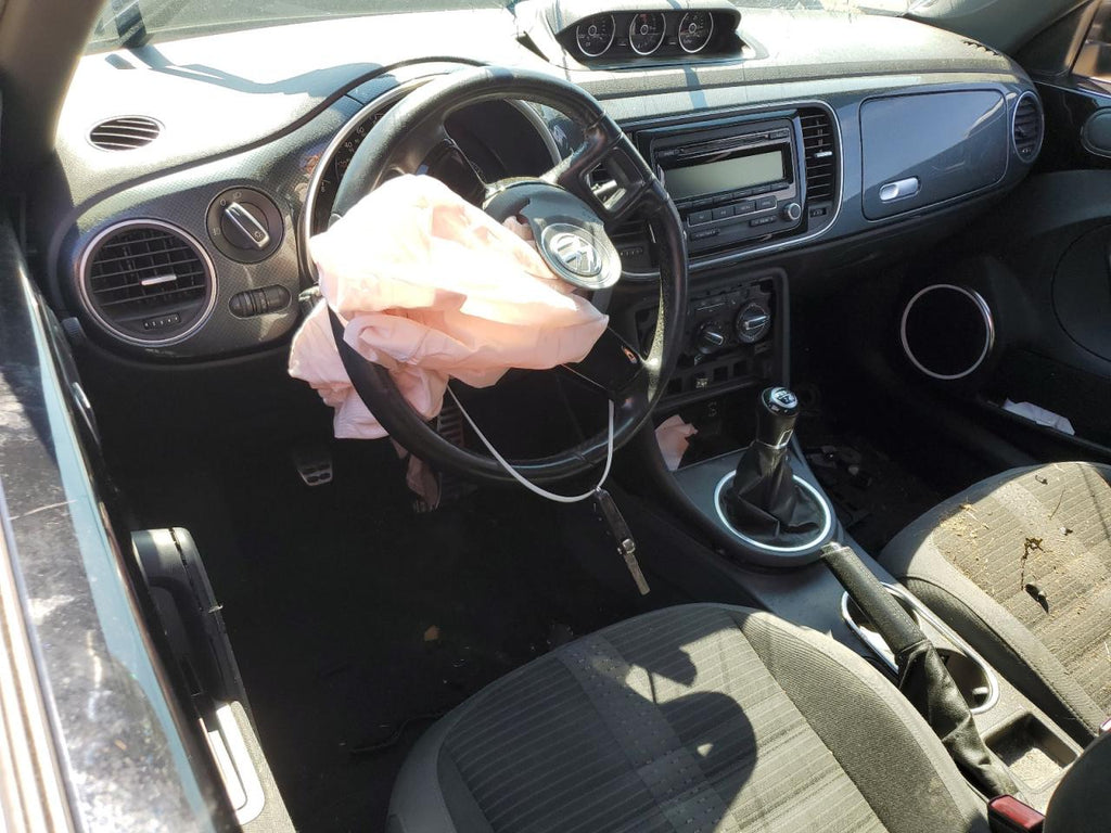 2012 VOLKSWAGEN BEETLE TURBO