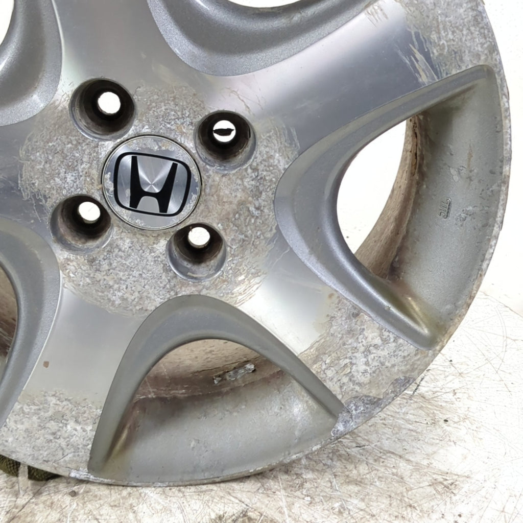 2004 2005 Honda Civic 15 inch Aluminum Alloy Wheel Rim Ring