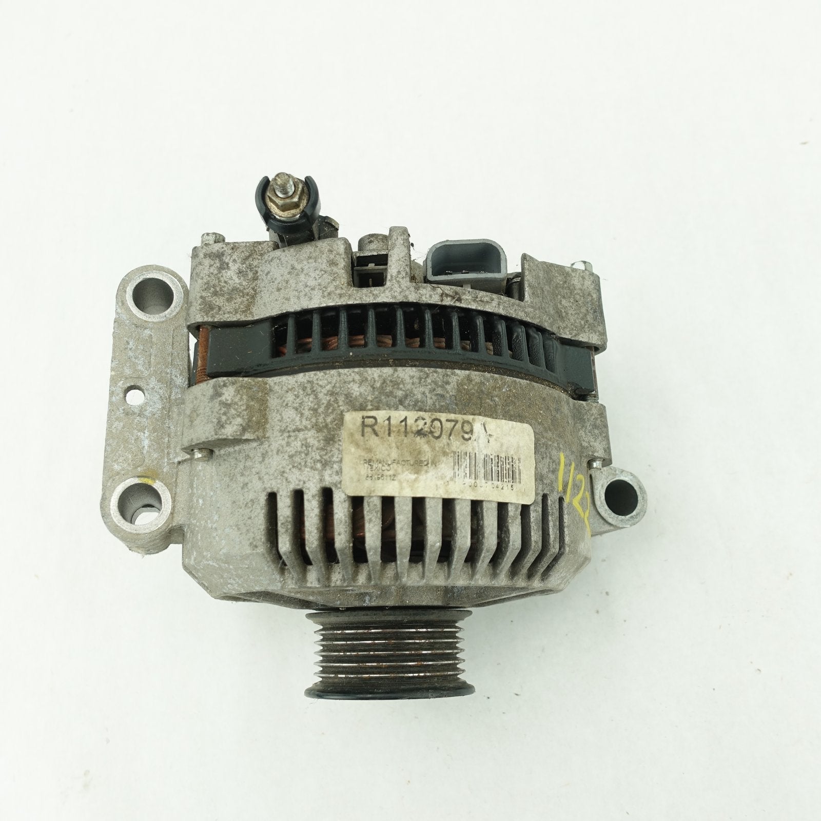 2006 2007 2008 Ford Explorer 4.0L Alternator 115 Amp