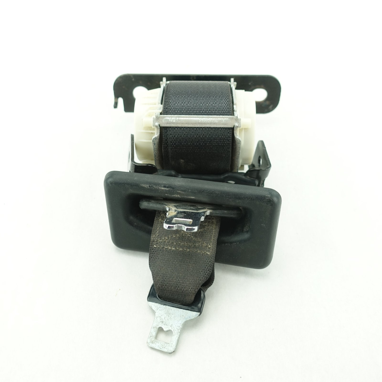 2015 2016 2017 2018 2019 Ram 1500 2500 3500 Regular Cab Center Seat Belt Black