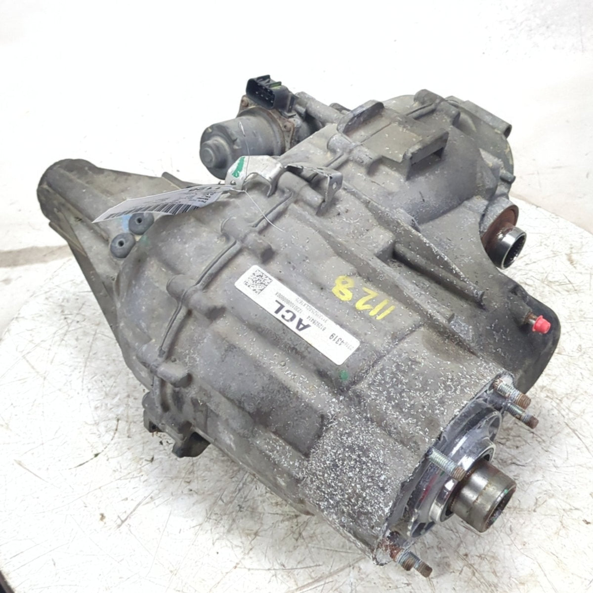 2014 2015 2016 2017 2018 Silverado Sierra 1500 NQH Transfer Case 4x4 170K Miles