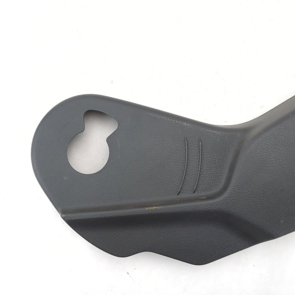 2015 2016 2017 2018 Ford Focus Passenger Right Seat Side Trim Cover Panel Black