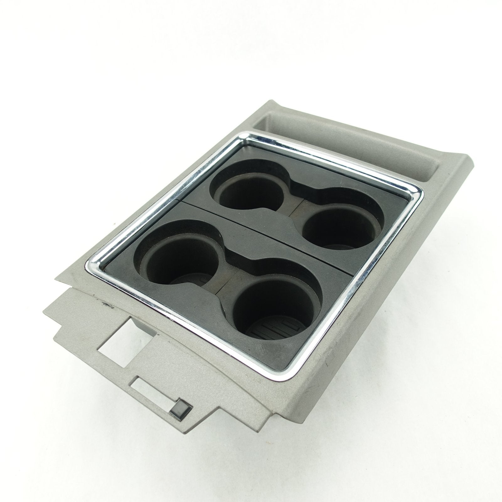 2013 2014 2015 2016 Ford F250 F350 Center Console Cup Holder Insert Tray