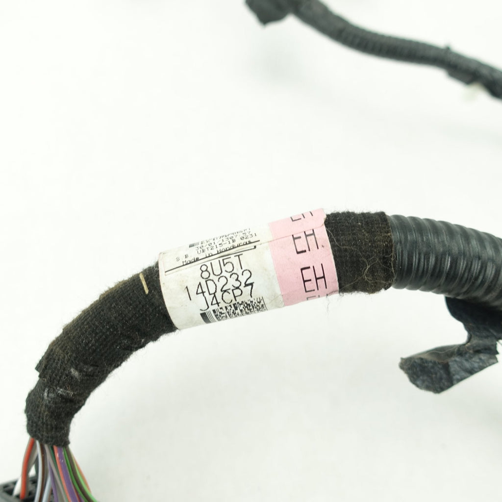 2014 2015 2016 Ford F250 F350 Right or Left Seat Backrest Wire Harness Heat/Coo