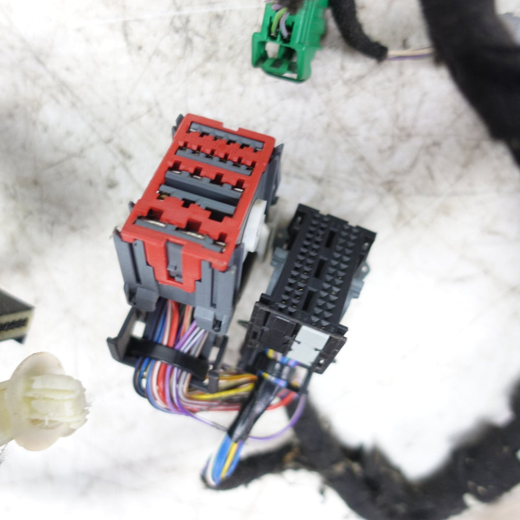 2015 Ford F150 Platinum Dash Wiring Harness Loom