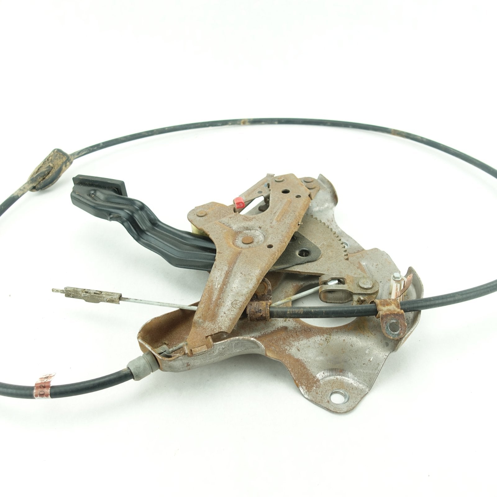 2013 2014 2015 2016 Ram 2500 3500 Emergency E Parking Brake Pedal Lever Unlock