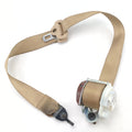 2015 2016 2017 Ford F150 Left Rear Seat Belt Retractor Tan