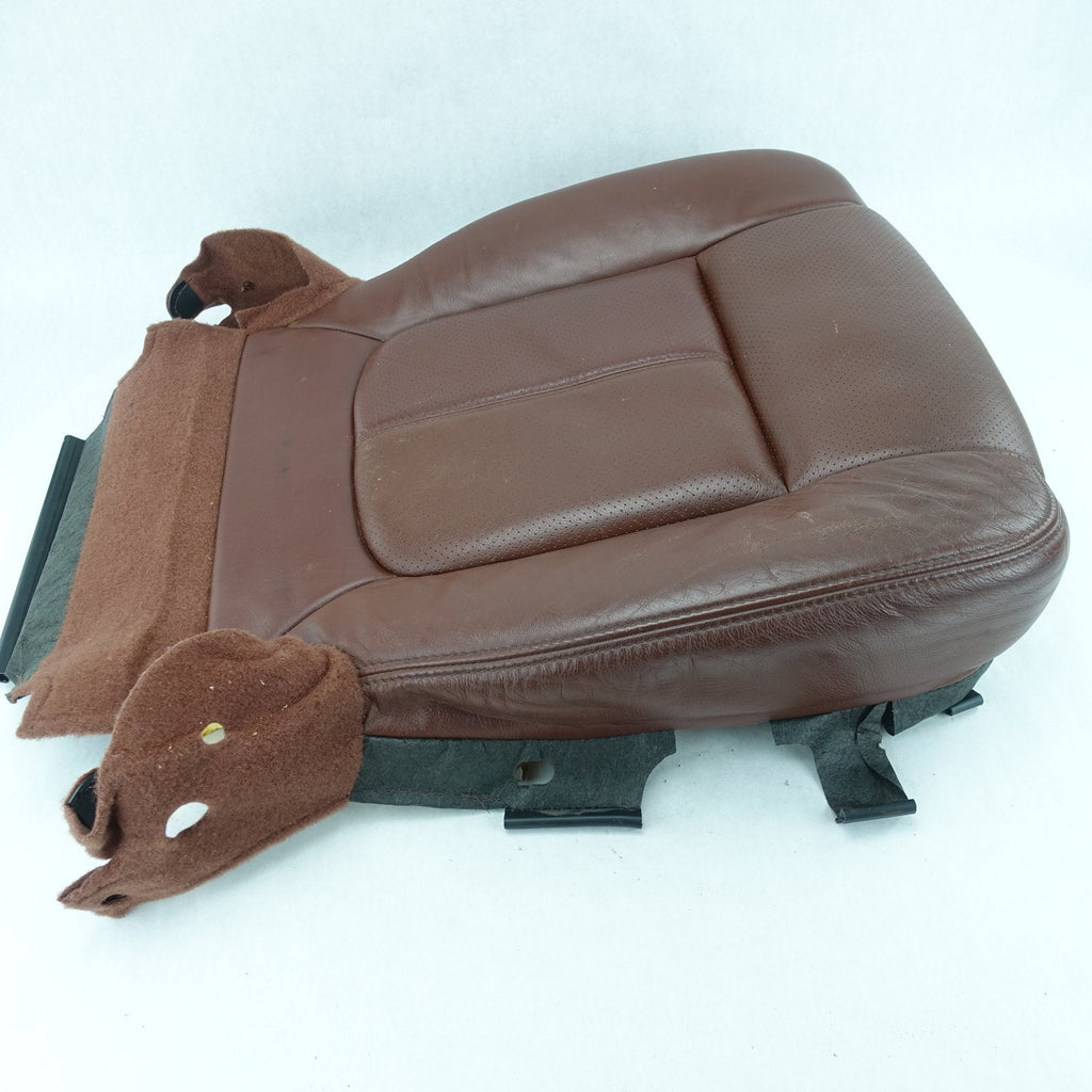 2015 2016 Ford F250 F350 King Ranch Passenger Bottom Seat Cushion Leather Vented