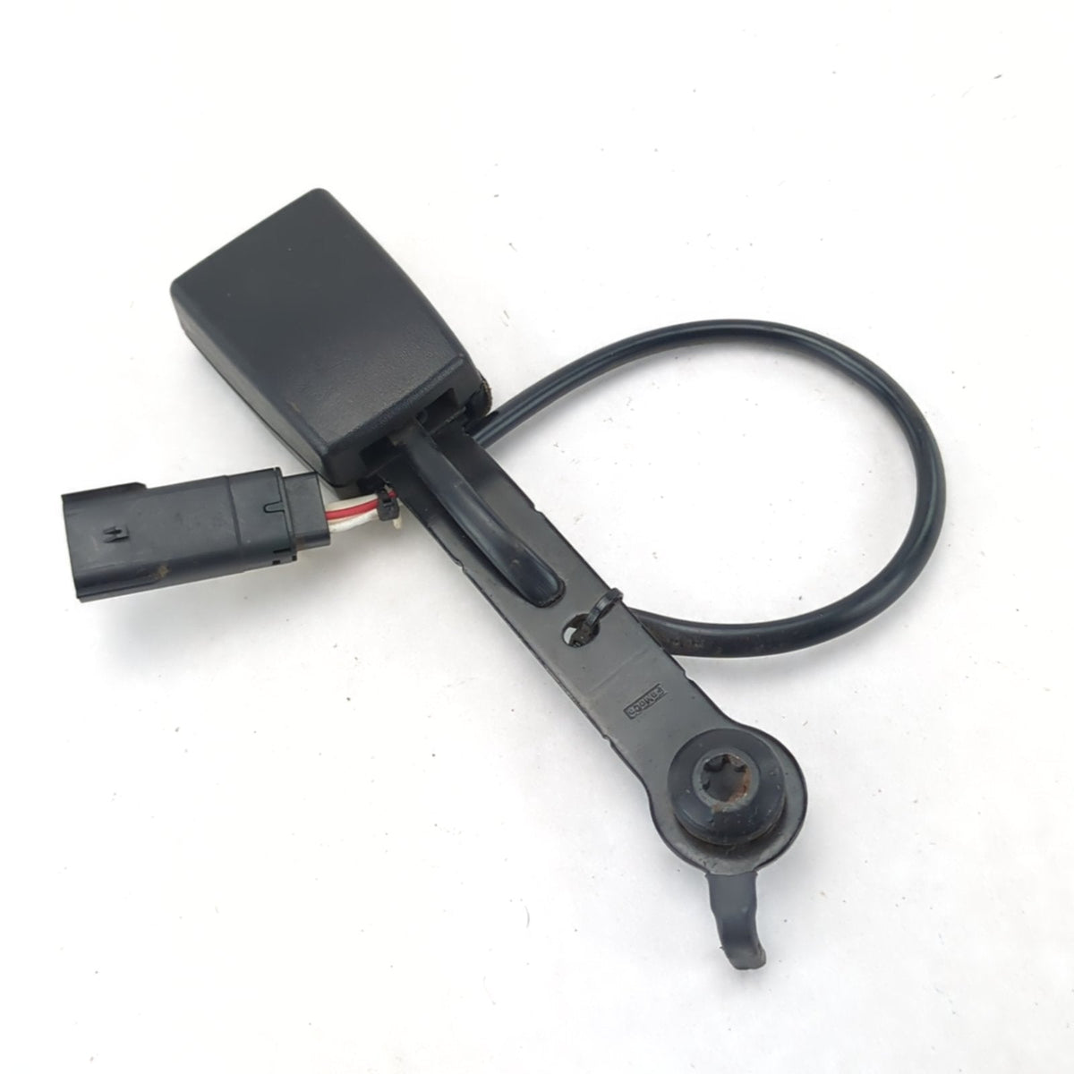 2011 2012 2013 2014 2015 2016 F250 F350 Driver Left Front Seat Belt Buckle