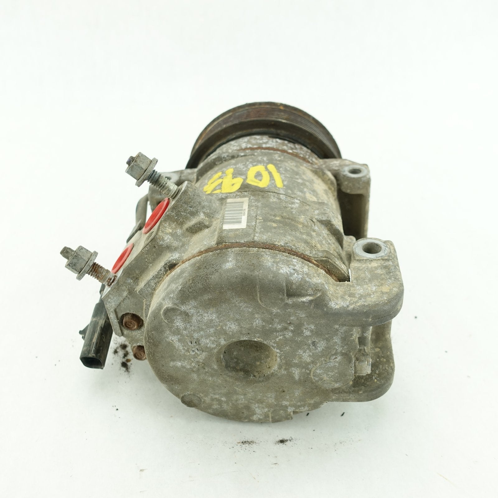 2013 2014 2015 2016 2017 2018 Ram 2500 3500 6.7L Cummins Ac Compressor Pump