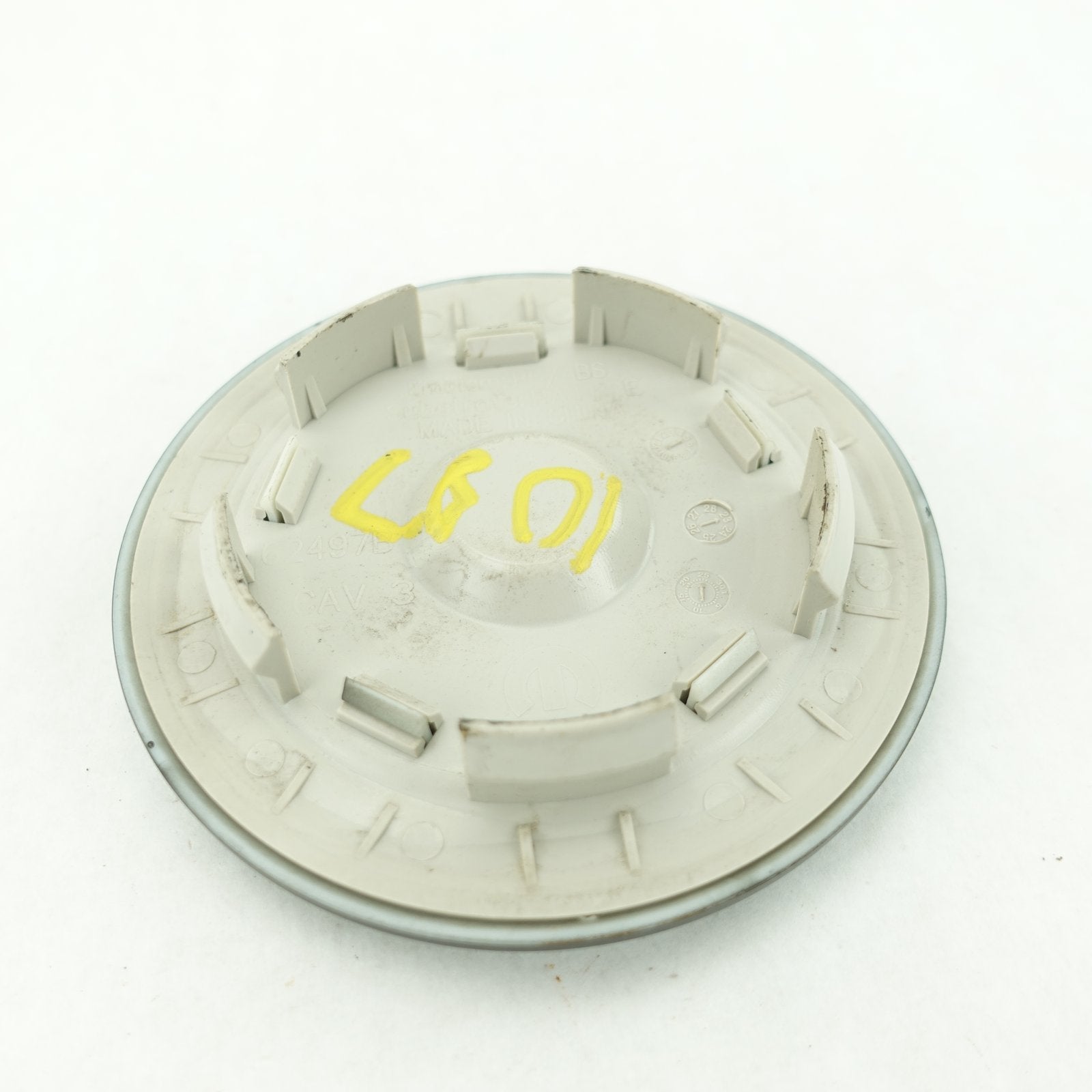 2023 2024 2025 2026 Ram 2500 3500 Wheel Center Cap Hubcap Emblem Ram Head Black