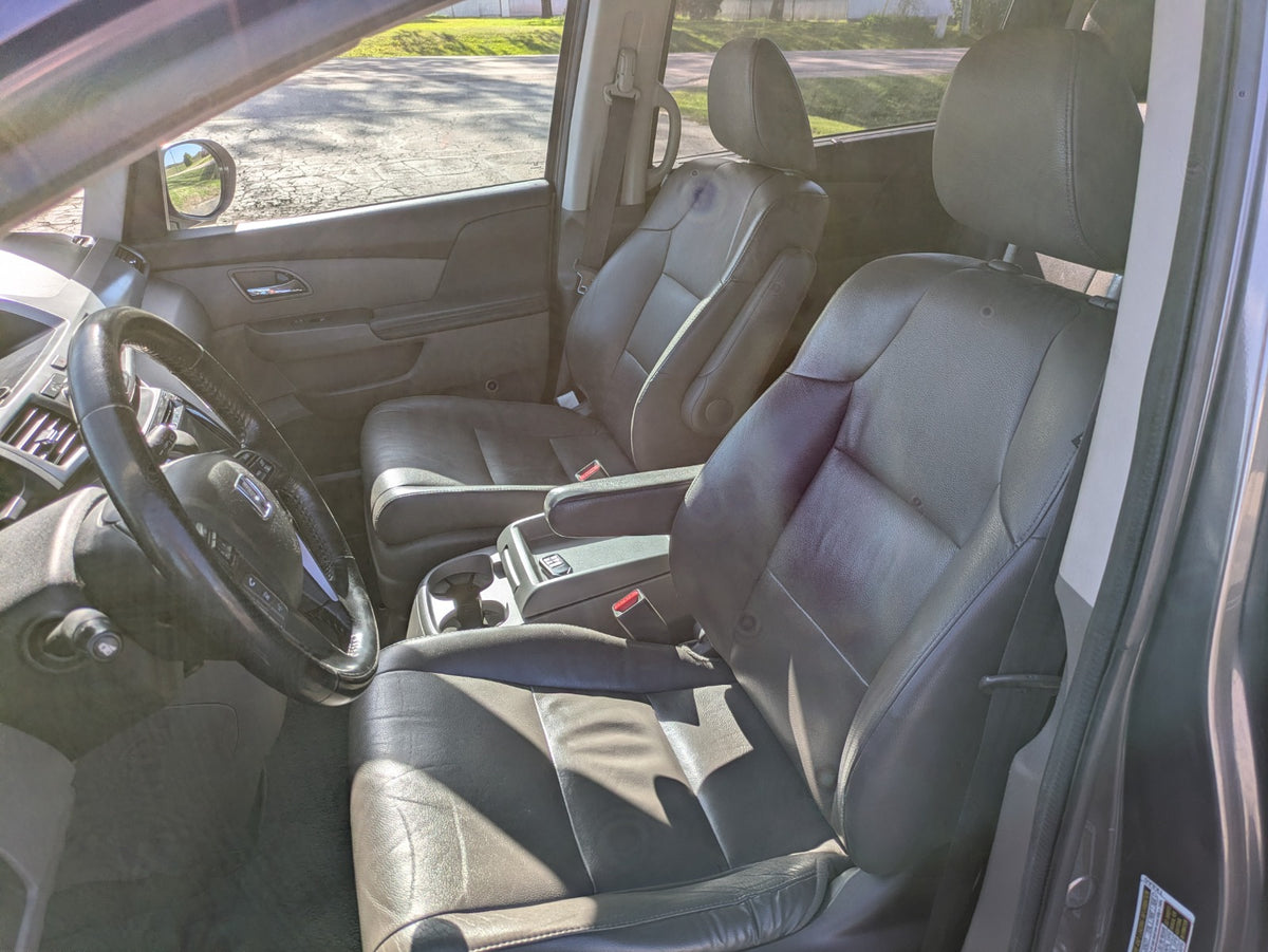 2014 HONDA ODYSSEY