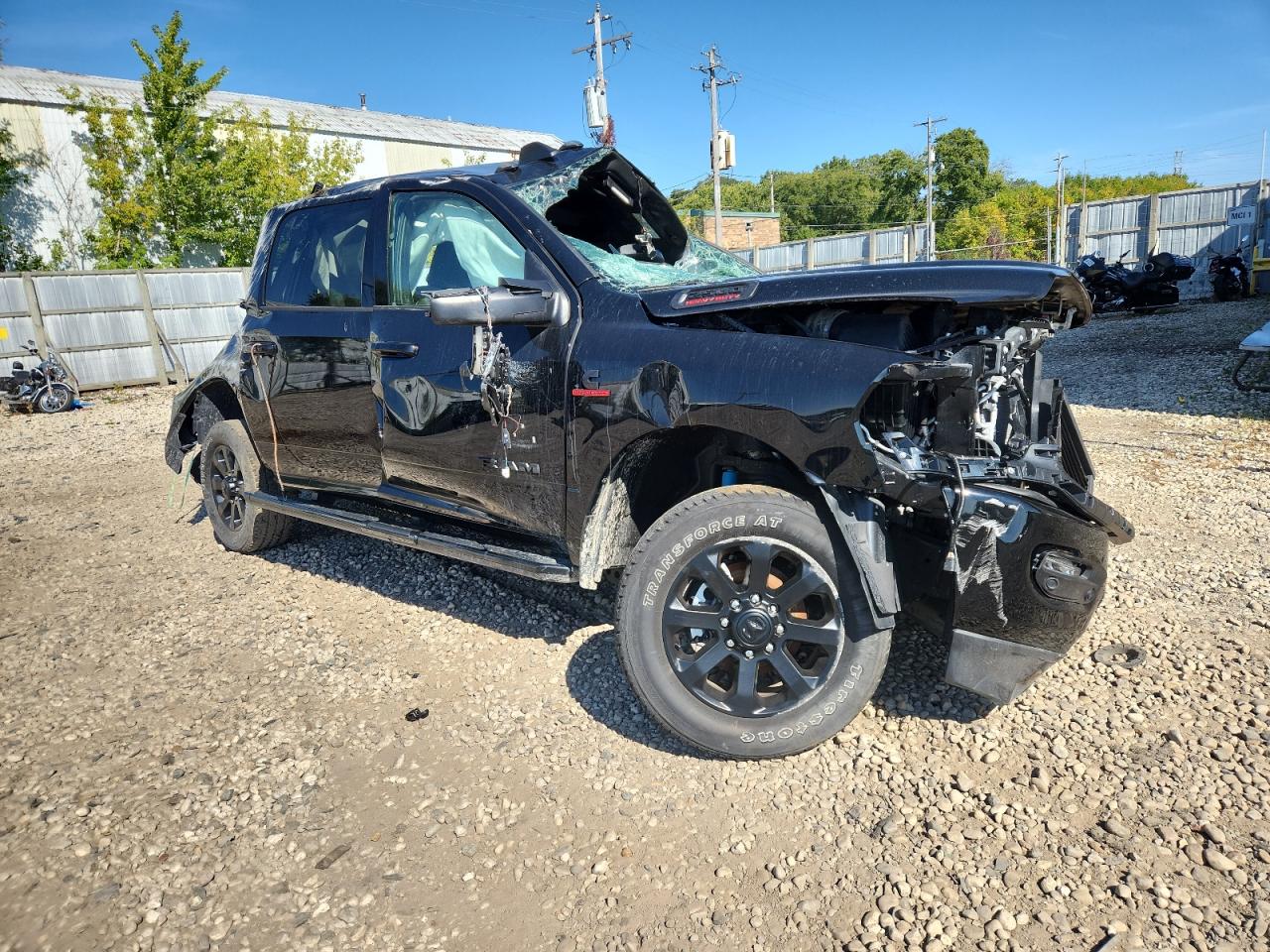 2024 RAM 2500 BIG HORN