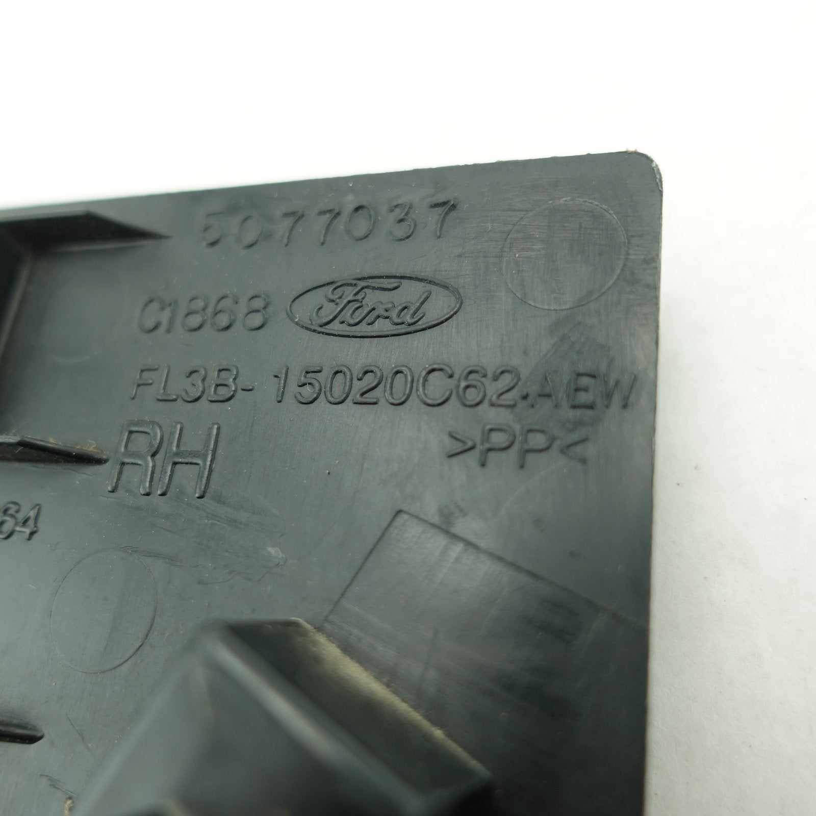 2015 2016 2017 Ford F150 Fuse Box Cover Access Panel Interior Right Passenger
