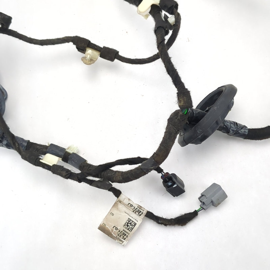 2015 2016 2017 2018 2019 Ford F150 Driver Left Front Door Wire Harness Wiring