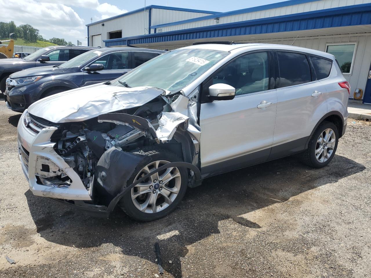 2013 FORD ESCAPE SEL