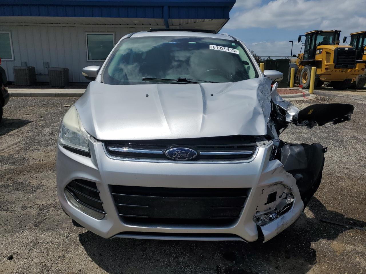 2013 FORD ESCAPE SEL