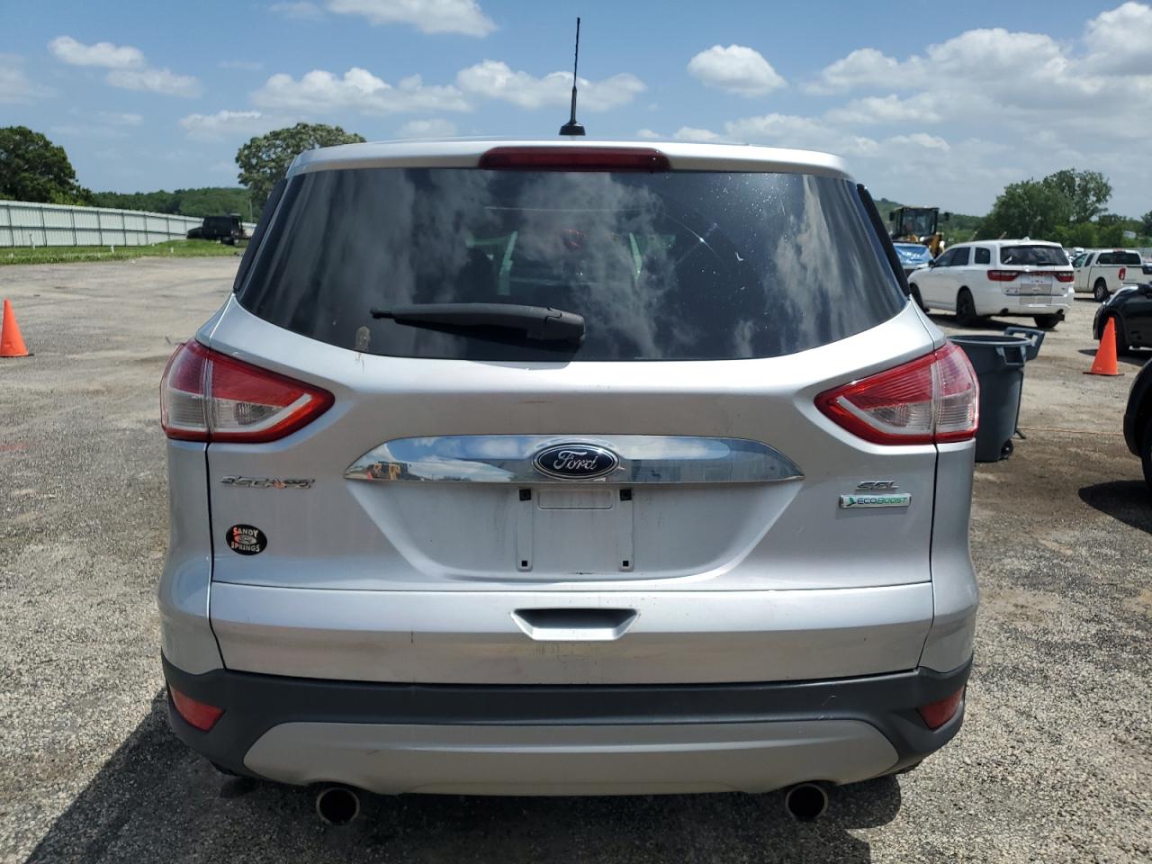 2013 FORD ESCAPE SEL