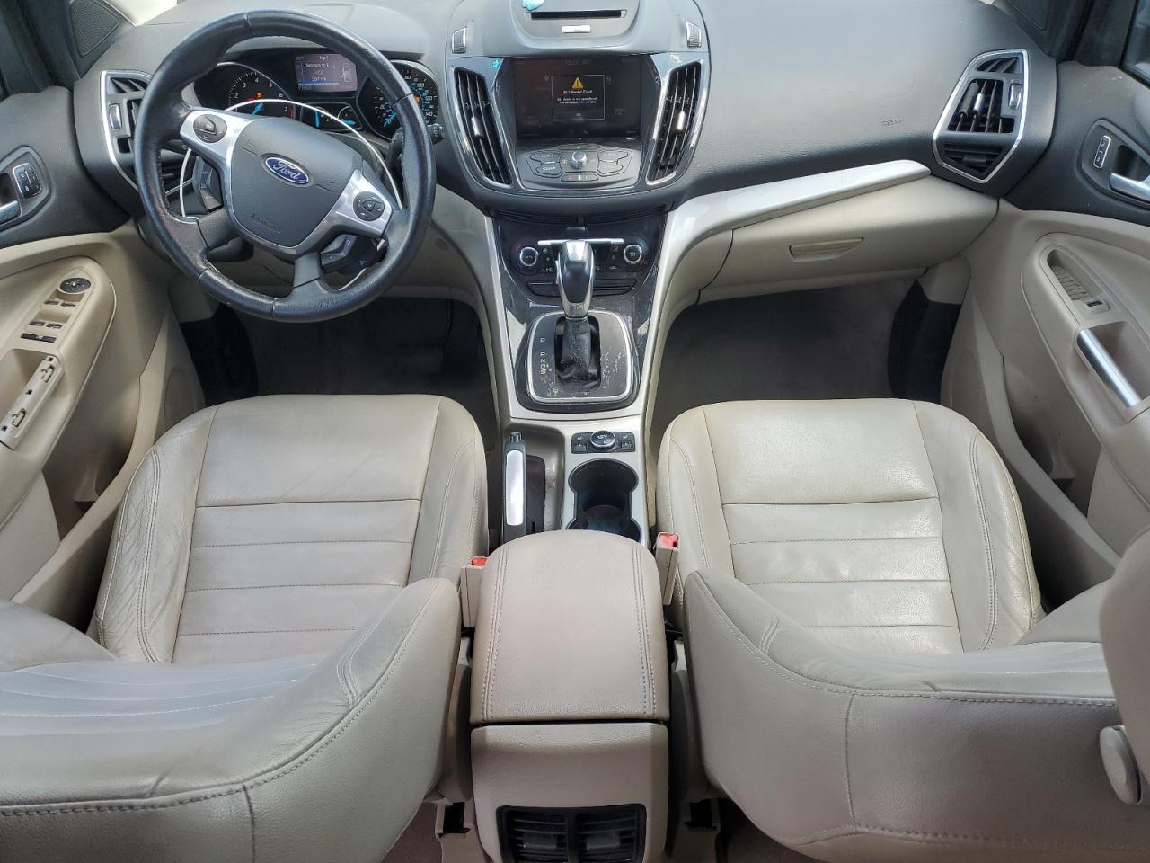 2013 FORD ESCAPE SEL