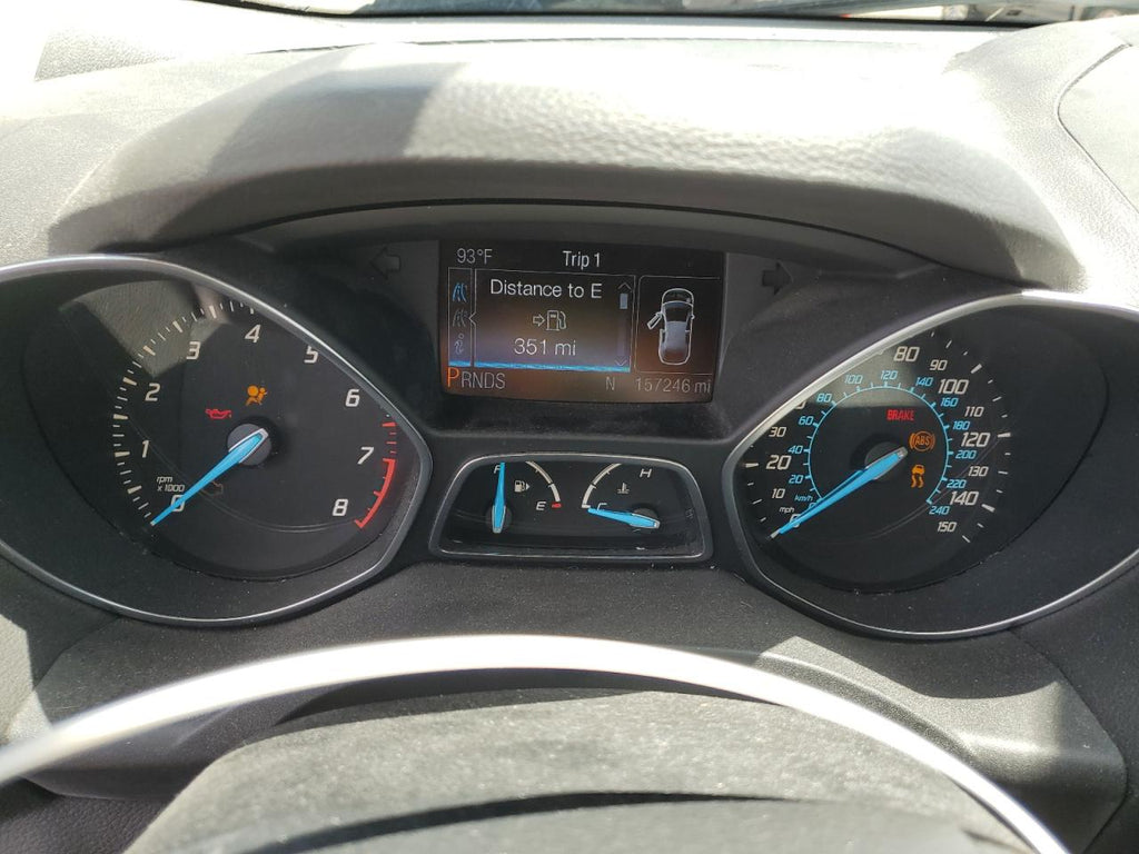 2013 FORD ESCAPE SEL